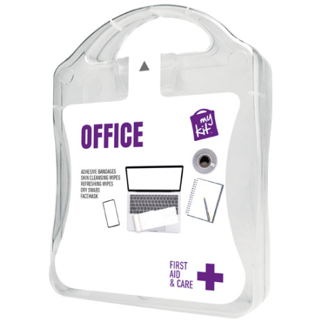 Kit de premiers secours de bureau publicitaire