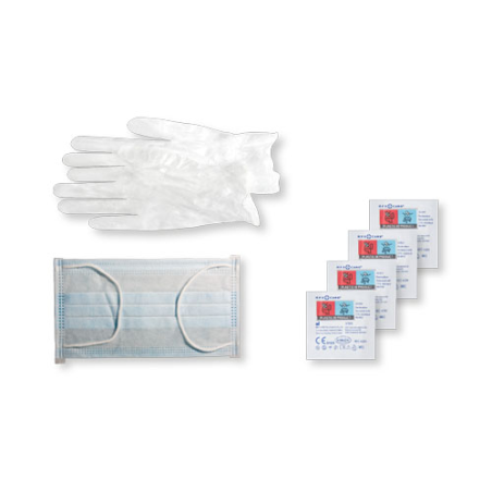 Kit de protection personnalisé Graid MyKit