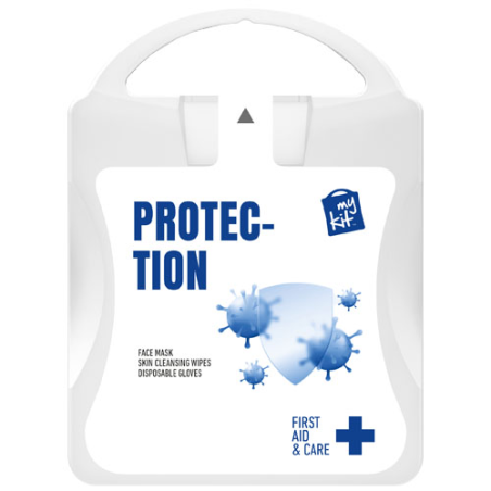 Kit de protection personnalisé Graid MyKit