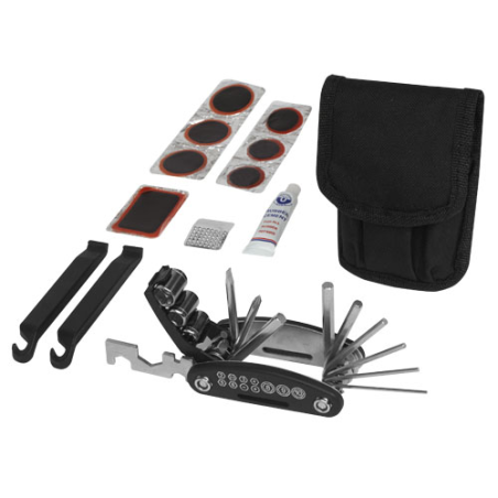 Kit de réparation pour vélo personnalisable