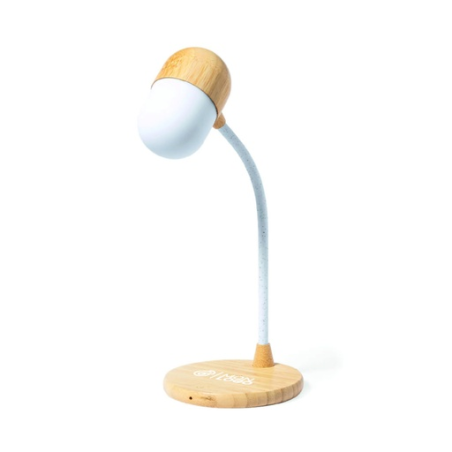 Lampe de bureau publicitaire multifonction Lars