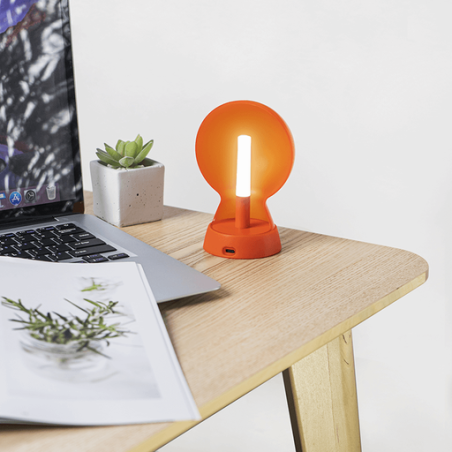 Lampe personnalisable Mr Bio Xoopar®