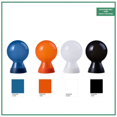 Lampe personnalisable Mr Bio Xoopar®