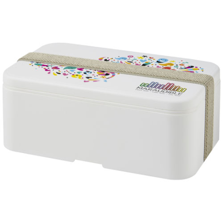 Lunch box personnalisable MIYO 700ml