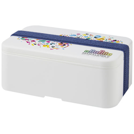 Lunch box personnalisée en PET recyclé MIYO 700ml