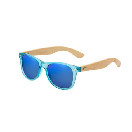 Lunettes de Soleil personnalisable en bambou Dristan