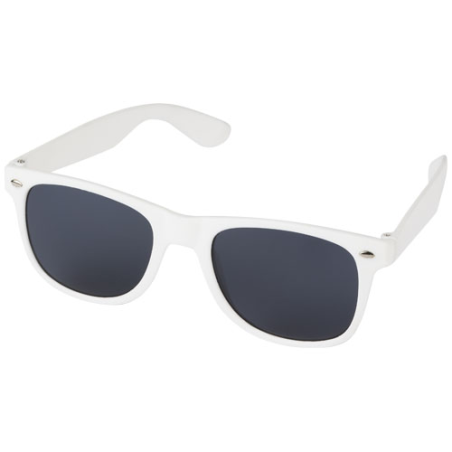 Lunettes de soleil Sun Ray personnalisable en plastique recyclé