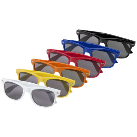 Lunettes de soleil personnalisable Sun Ray en PET recyclé