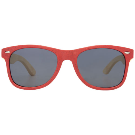 Lunettes de soleil publicitaire Sun Ray en bambou