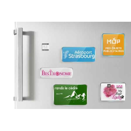 Magnet pour Frigo personnalisable