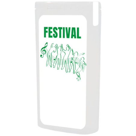 MiniKit pour Festival personnalisé