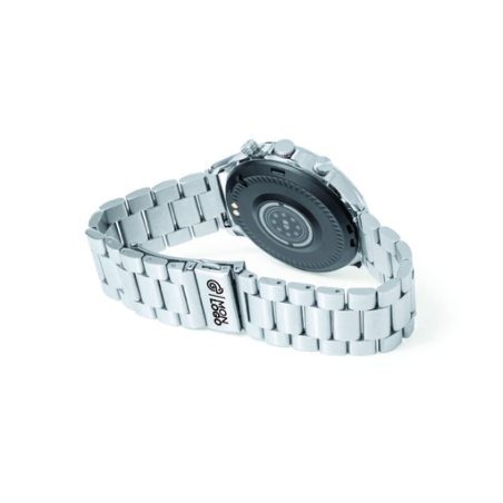 Montre connecté personnalisable bracelet inox Dant