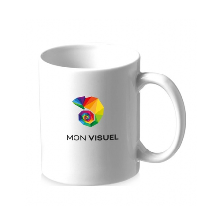 Mug classique 100% personnalisable 330ml Pic