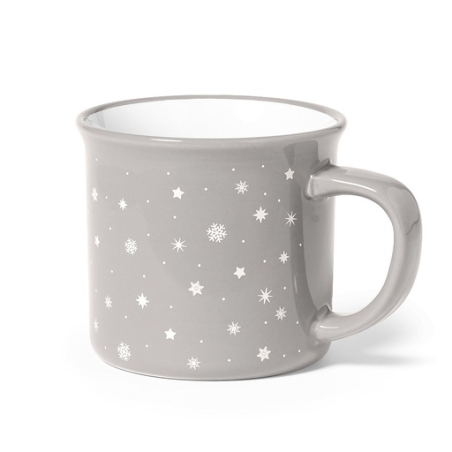 Mug de noël personnalisable 280ml Verdux