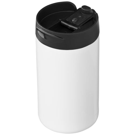 Mug de voyage isotherme en acier inox recyclé certifié RCS 300 ml Mojave