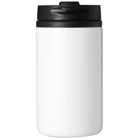 Mug de voyage isotherme en acier inox recyclé certifié RCS 300 ml Mojave