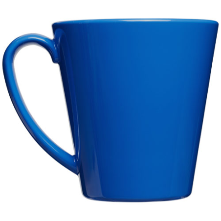 Mug en plastique publicitaire Supreme 350 ml