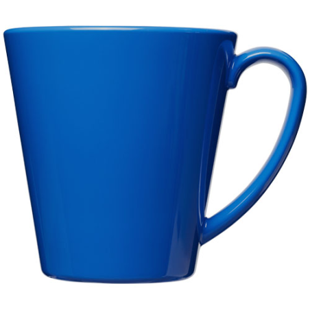 Mug en plastique publicitaire Supreme 350 ml