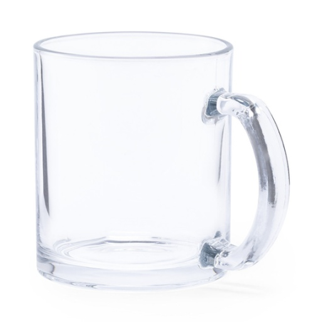 Mug en verre personnalisé Brant