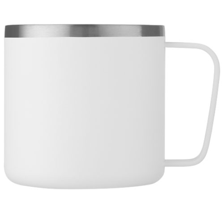 Mug isotherme personnalisable Nordre 350 ml en inox