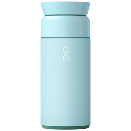 Mug isotherme personnalisable à infusion Ocean Bottle de 350 ml