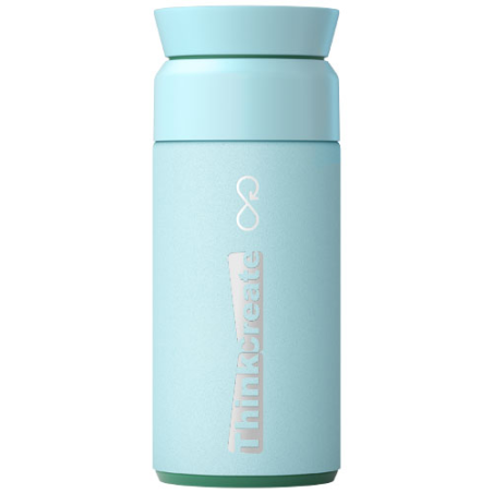 Mug isotherme personnalisable à infusion Ocean Bottle de 350 ml