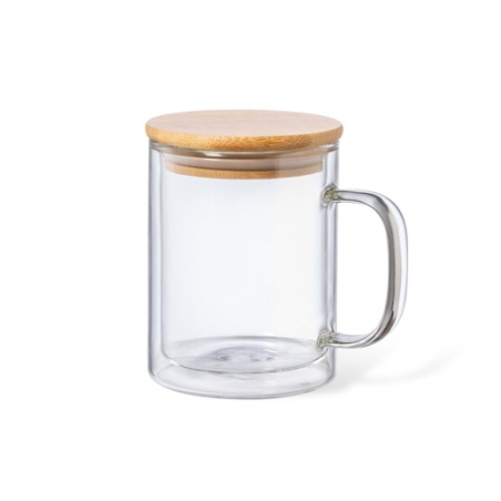 Mug isotherme publicitaire 370ml Laik