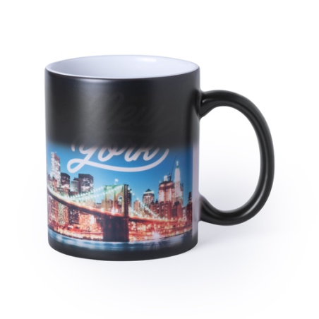 Mug magique personnalisé pour Sublimation Bardot 350ml