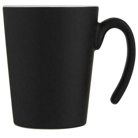 Mug personnalisable Oli 360 ml avec anse design