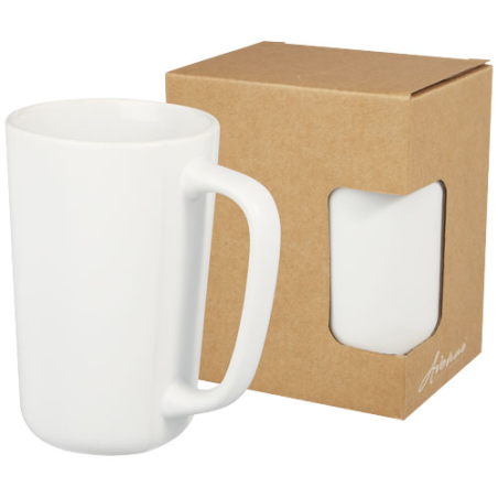 Mug personnalisable Perk de 480 ml en céramique