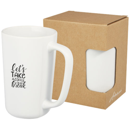 Mug personnalisable Perk de 480 ml en céramique