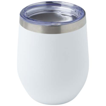 Mug personnalisable en acier inoxydable recyclé certifiée RCS 350ml- Corzo