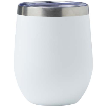 Mug personnalisable en acier inoxydable recyclé certifiée RCS 350ml- Corzo