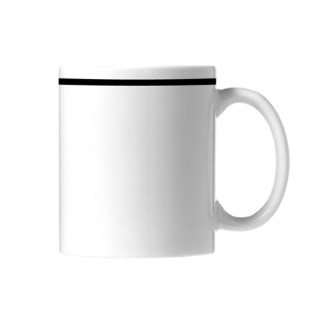 Mug personnalisé "Le Caméléon" - 300ml - Minimum 108 pcs