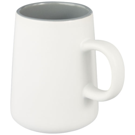 Mug personnalisé Joe de 450 ml en céramique