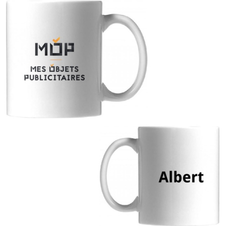 Mug personnalisé Tomek Nominatif