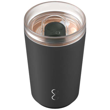 Mug publicitaire isotherme en inox recyclé 350 ml Ocean Bottle