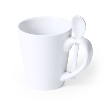 Mug publicitaire pour Sublimation Kaffir 350 ml