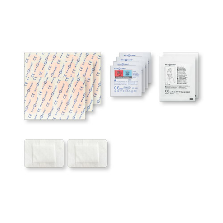 MyKit Voyage premier secours en pochette papier personnalisable