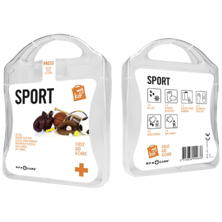 MyKit personnalisable Sport