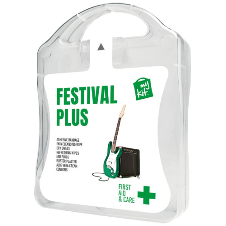 MyKit personnalisable pour Festival Plus