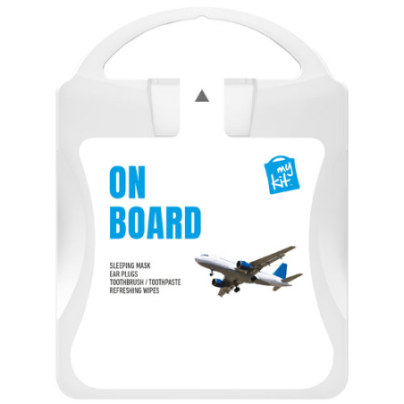 MyKit personnalisable pour l'Avion