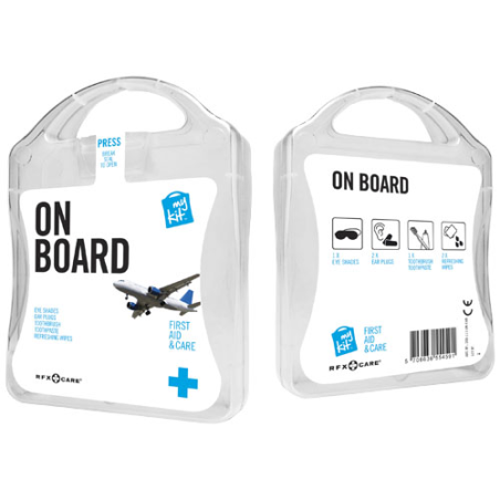 MyKit personnalisable pour l'Avion