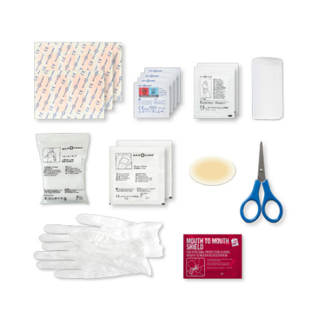 MyKit publicitaire Medium Premiers Secours PREMIUM