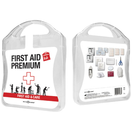 MyKit publicitaire Medium Premiers Secours PREMIUM