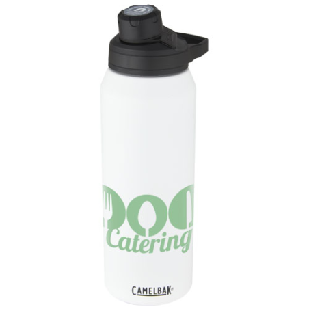 Gourde isotherme personnalisée Chute® Mag 1 L en acier inoxydable - CamelBak