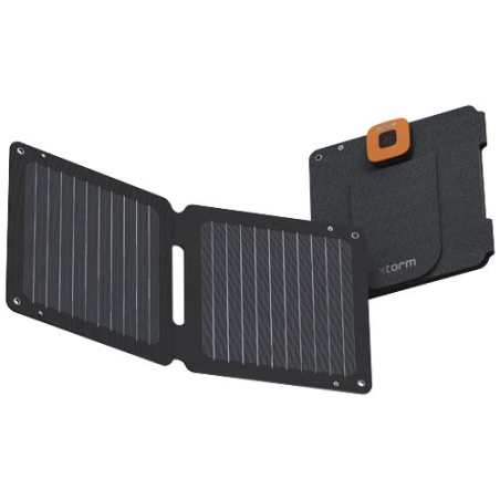 Panneau solaire pliable personnalisable Xtorm XR2S14 SolarBooster de 14 W