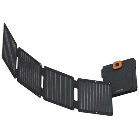 Panneau solaire pliable personnalisable Xtorm XR2S28 SolarBooster de 28 W