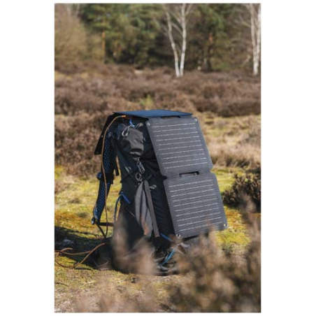 Panneau solaire pliable personnalisable Xtorm XR2S28 SolarBooster de 28 W