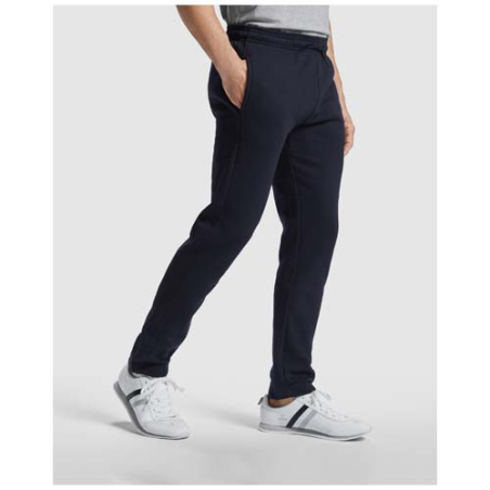 Pantalon de sport personnalisable en coton et polyester unisexe New Astun